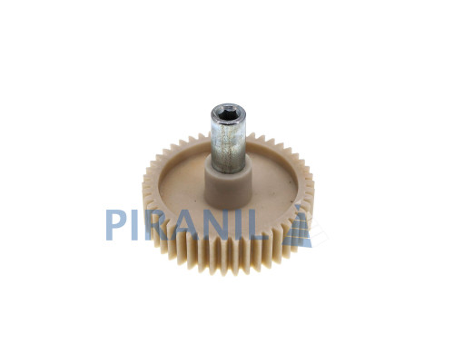 Шестерня для мясорубки Moulinex MS-5775457 (D=82/16 мм, H=72, длинный шестигранник) (Украина)