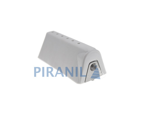 Ребро барабана для пральної машини Samsung DC97-02051D (50x120 мм) (неоригінал)