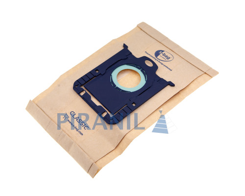 Мішок s-bag Classic E200S / E200SM / 900168800 для порохотягів Electrolux / Philips (15 шт)