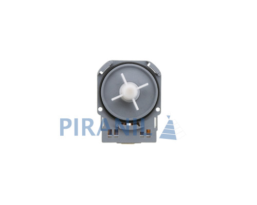 Насос (котушка) для пральної машини Electrolux (Askoll M114 RS0611, 25W), 3 клямки, клеми знизу - 1326630009