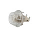 Лампа для духовки Indesit в зборі (25W, E14) - C00078426