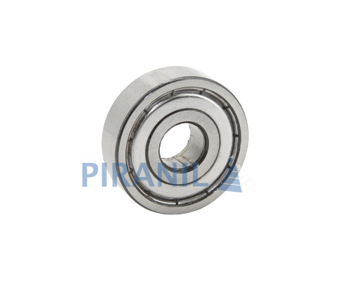 Підшипник SKF 6200 ZZ в коробці (Франція)