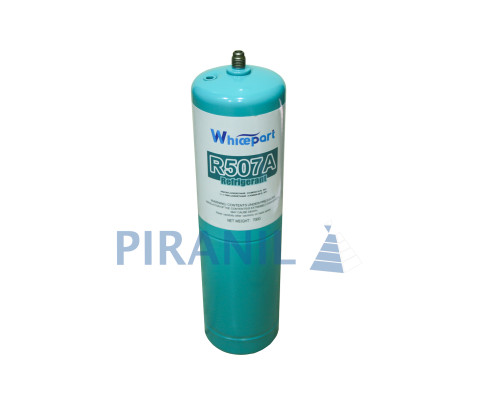 Фреон Whicepart R-507a (700 г), в багаторазовому балоні (Китай)