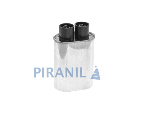 Конденсатор BiCai CH85-21095, 0.95 мкФ 2100V (клеми 3+3) для мікрохвильової печі
