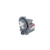 Насос (котушка) для пральної машини Haier, Whirlpool (Askoll M253 RC0169, 25W), під 3 саморізи, клемник під фішку - 0530009424 / 481281719156