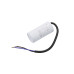 Конденсатор CBB60 25 мкФ 450V, з дротами (Piranil)