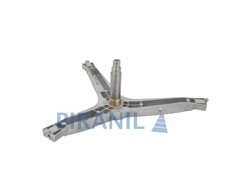 Хрестовина для пральної машини Samsung (H=126 мм) - DC97-15184A / DC60-00078A / DC60-00078B / DC97-15963B / cod. 739
