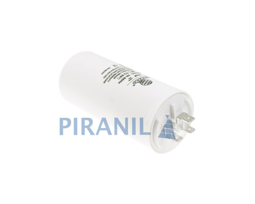 Конденсатор CBB60 50 мкФ 450V, з гайкою (Mondo)