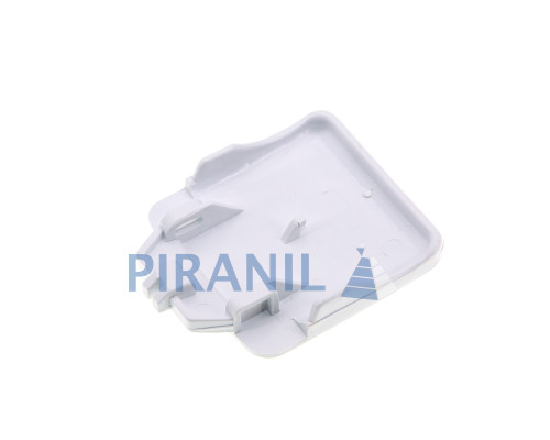Ручка дверей люка для пральної машини Balay, Bosch, Siemens - 00058691 / 139BY01