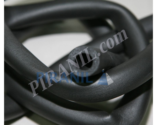 Каучукова ізоляція для труб K-FLEX (3/8'', 2 м)