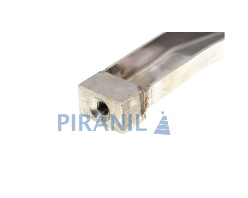 Хрестовина для пральної машини Indesit, Ariston (H=112 мм) під бак C00097236 (нержавійка)