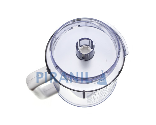 Чаша для кухонного комбайна Braun (2000 мл) - BR67051144 / BR7322010204 / AS00005622