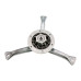 Хрестовина для пральної машини Ariston, Indesit (з вузлом) - C00038452 / C00038453 / cod. 065 / 168ID09