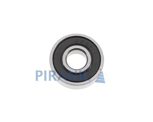Підшипник SKF 608 2RS в пакеті (по 10 шт в коробці)