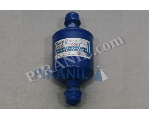 Фільтр-осушувач для холодильних систем Castel 0904G - 4005/3 (Італія)