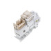 Замок дверей для пральної машини Hansa, Amica, Panasonic (Bitron DL-S2) - 1030043
