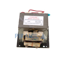 Трансформатор для микроволновой печи 800W (H=77 мм, Foshan Electrical Equipments)