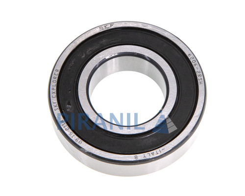 Підшипник SKF 6206 2RS в коробці (Італія)