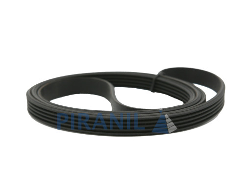 Ремінь 1233 J5 EL black (Hutchinson Poly.V 1233 PJE)