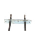 ТЕН для духовки Bosch, Siemens 1300W, нижній (Balcik VDE A1 20313) - 00236682