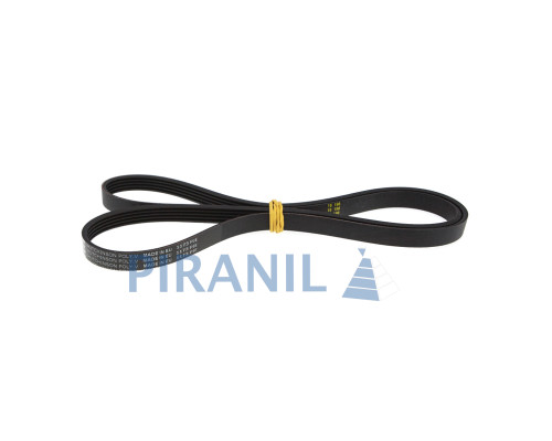 Ремень 1173 J5 EL black (Hutchinson Poly.V 1173 PJE) для стиральной машины Атлант