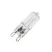 Лампа галогенна Dr.Fischer для духовки (230V 40W G9) (Electrolux 8085641028, Smeg 824610747)