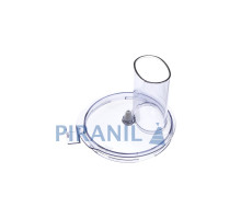 Крышка основной чаши для комбайна Braun - BR67051139 / AS00005625