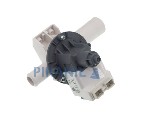 Насос для пральної машини Ardo, Whirlpool (Hanyu B15-6A 9019978, 40W) - 518000706 / 518000701 / 481936018217