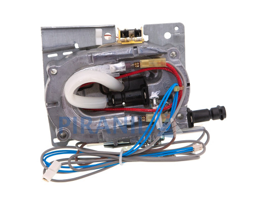 Термоблок для кавомашин DeLonghi в зборі (два ТЕНа) - 5513227881