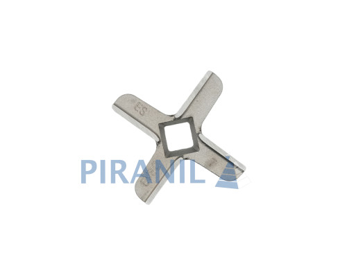Ніж для насадки-м'ясорубки до кухонного комбайну Bosch MUM6-MUM8 / MUZ7-MUZ8 - 00461253 / 00016229