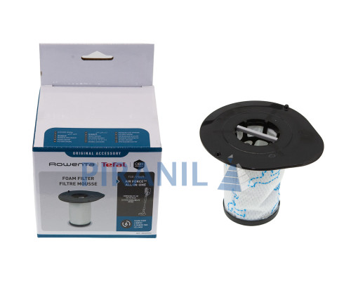 Фільтр для акумуляторного порохотяга Rowenta, Tefal Air Force - ZR009002 (оригінал)