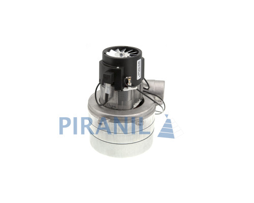 Двигатель пылесоса Ametek 6426SA SBTST13431AAD / 6343SA SBTST12381A, 1400W трехстадийный