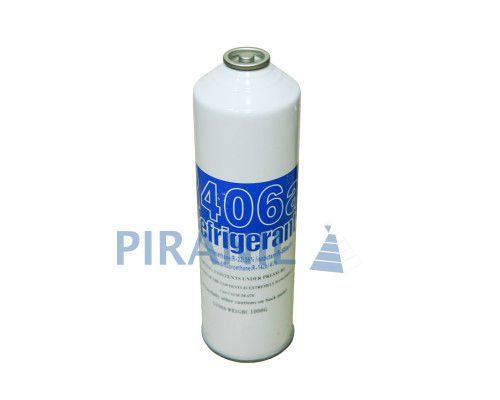 Фреон R-406a (1 кг), балон під прокол (Китай)