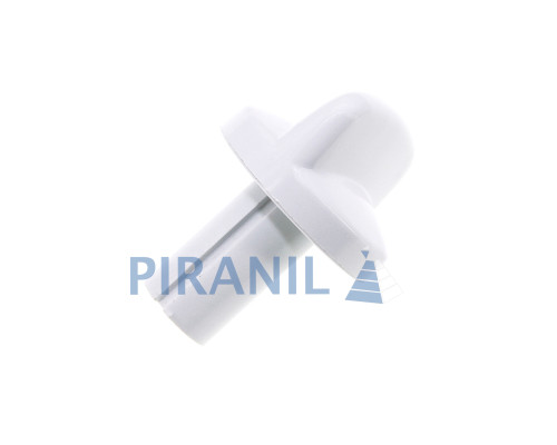 Ручка газової плити Ardo біла з довгою ніжкою - 651066884 / 326152800