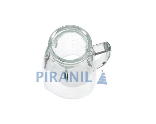 Чаша скляна для блендера Braun (1750 мл) - BR64184642