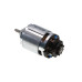 Двигун моторного блоку для блендера Zelmer typ. 257.1000 (Domel 482.3.716, 230V DC) - 00757358