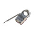 Термостат Whicepart MC01A01500R для бойлера (400V 10A (250V 16A), 30-90°C, L кап=2.4 м, колба 88 x 6 мм), з ручкою