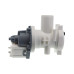 Насос для пральної машини Ariston, Indesit (Askoll M325 40W) білий - C00092264 / 482000027915