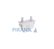 Кнопка SR-DS04 для холодильника Samsung, Whirlpool, Sharp, Daewoo (двойная) - DA34-10122 / DA34-00006