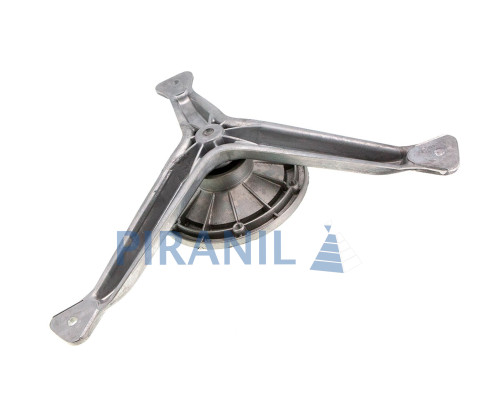 Хрестовина для пральної машини Ariston, Indesit (з вузлом) - C00038452 / C00038453 / cod. 065 / 168ID09