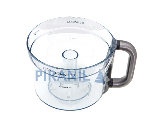 Чаша насадки-подрібнювача AT640/AT647 для кухонного комбайна Kenwood - KW715905 / AS00005349