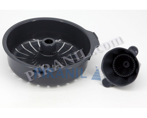 Конус цитрус-преса з фільтром для комбайна Kenwood - KW710825