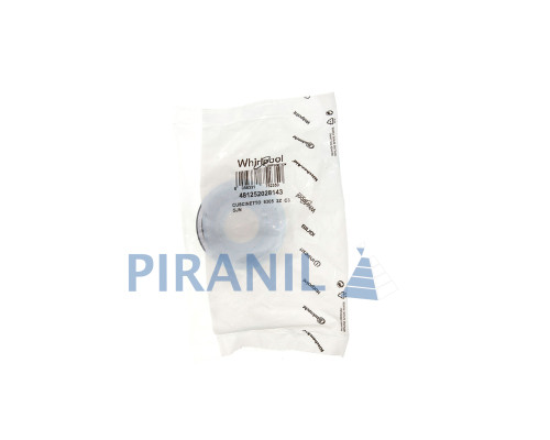 Підшипник SKF 6305 ZZ в пакеті Whirlpool 481252028143 / 481252028071