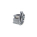 Насос (котушка) для пральної машини Indesit, Fagor (Askoll M116, Cod.RS0628, 25W), 3 саморізи, клеми зверху
