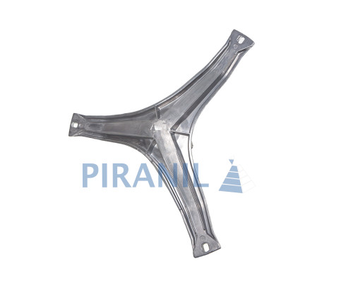 Хрестовина для пральної машини Bosch, Siemens (H=123 мм, вал 30 мм) - 00775974 / 8001173797 / EBI cod. 805