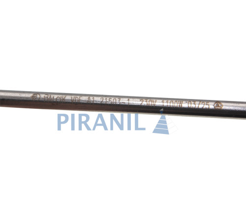 ТЕН для електричної духовки ARTEL MD (1100W, 445x230 мм) (Balcik VDE A1 21503-1, 230V)