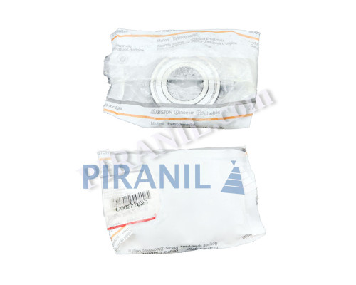 Підшипник SKF 6207-RS1Z (пластик/метал) в пакеті Indesit C00277826