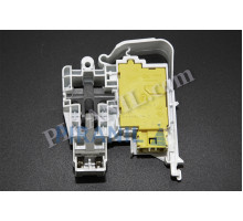 Замок дверей для пральної машини Bosch (Bitron Type 8P P/5-R) - 00168671