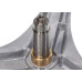 Хрестовина для пральної машини Candy, Haier (H=120 мм, вал 35 мм) - 49047032 / 0020806284A / EBI cod. 814