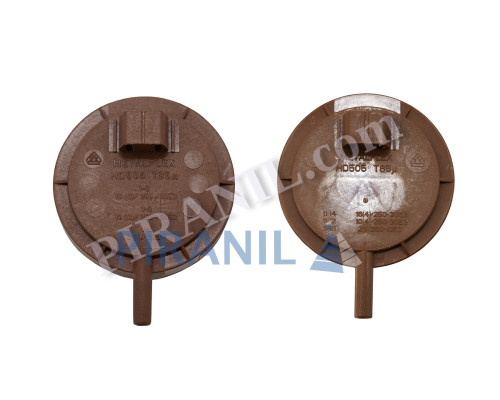 Пресостат для пральної машини Siltal (Metalflex HD505 505GL201) - 49590301 / 52SI902